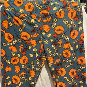 Lularoe Leggings, Tall & Curvy
